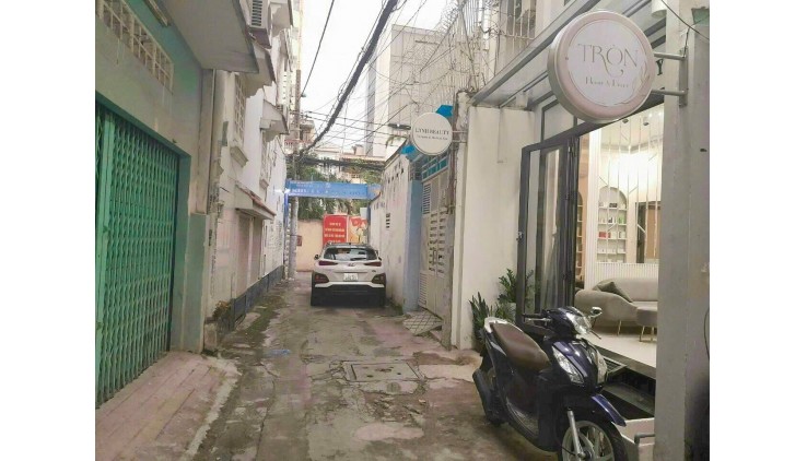 Bán Nhà Đầu Hẻm Xe Hơi Đường Nguyễn Thị Huỳnh Quận Phú Nhuận